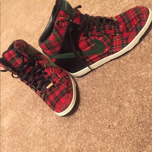 nike dunk sky hi 7.5